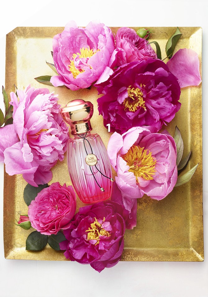 Floral Perfumes for Spring