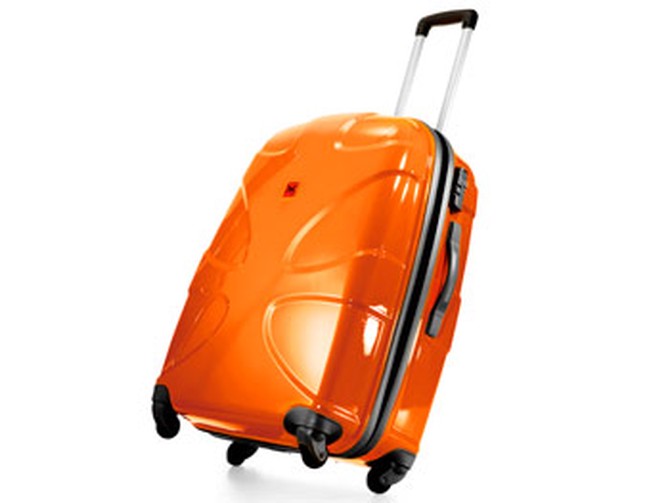 titan suitcases uk