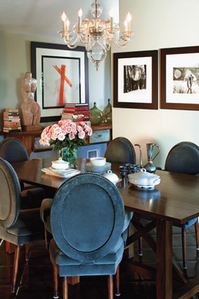 Dining Room Decorating Ideas - Dining Room Makeovers