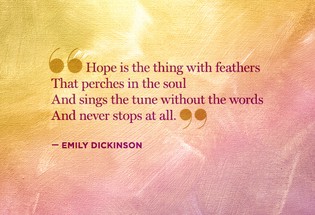 Quotes That Give You Hope – Quotes About Hope