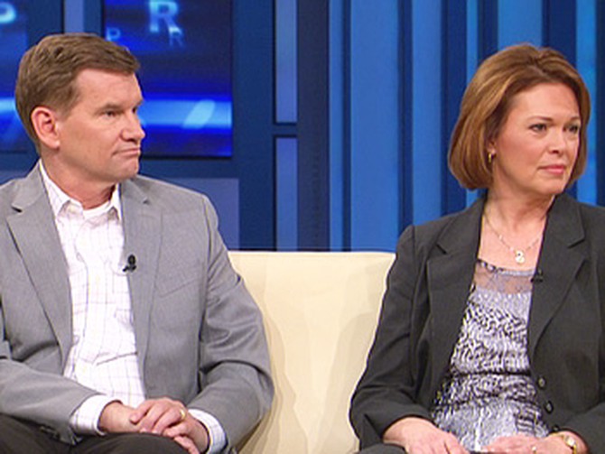 Ted Haggard And His Wife Talk About The Gay Sex Scandal