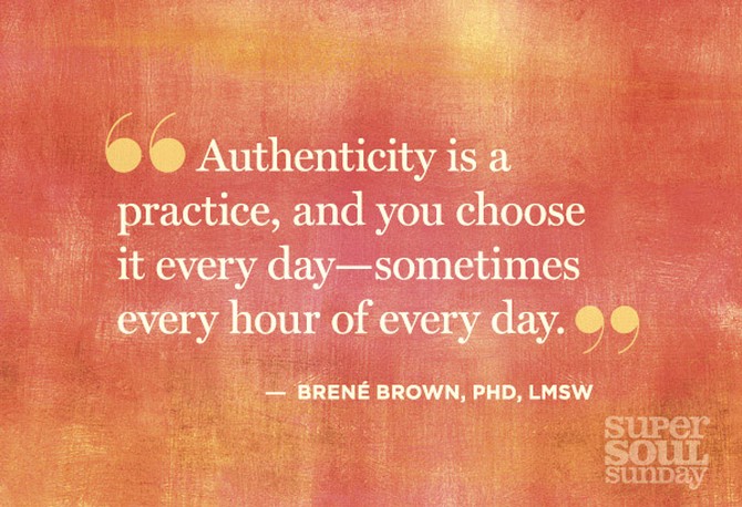 Dr. Brene Brown Quotes on Shame, Vulnerability and Daring ...