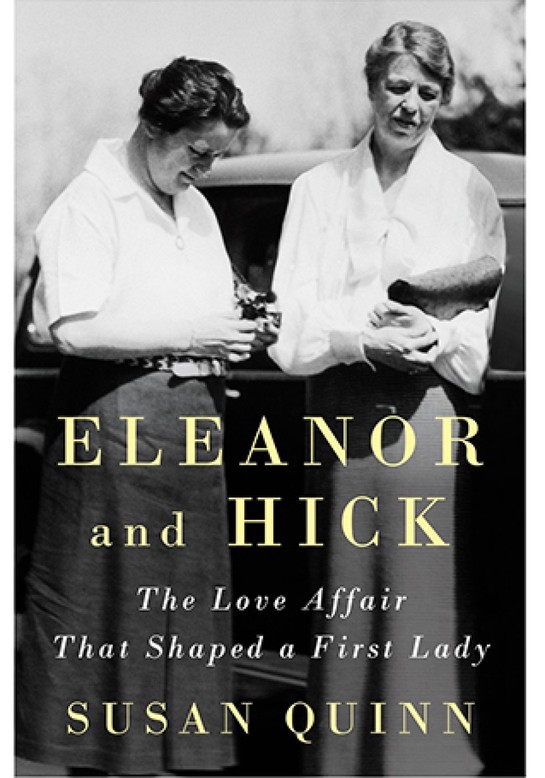 Eleanor and Hick by Susan Quinn