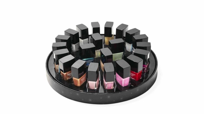 The Most Wonderfull of All Ultimate Butter London Nail Lacquer Collection