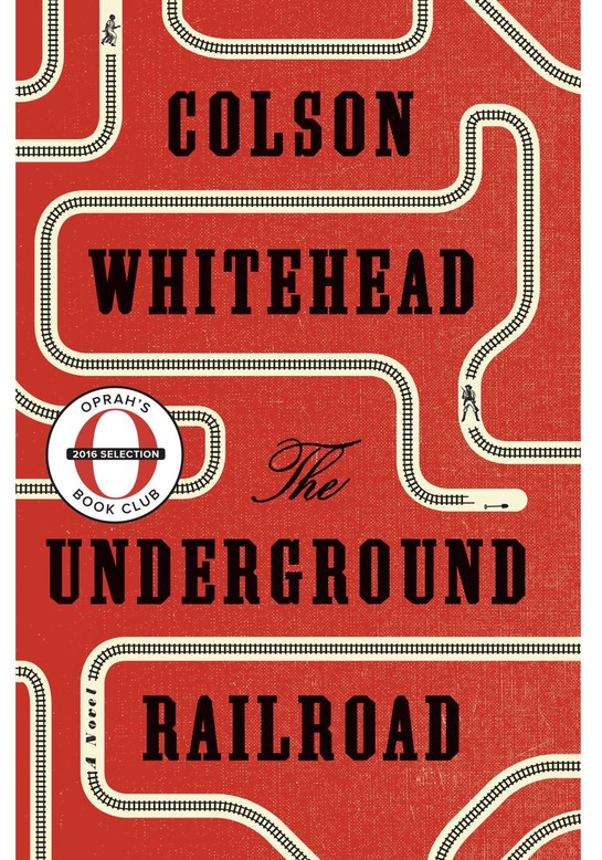 the underground railroad book amazon