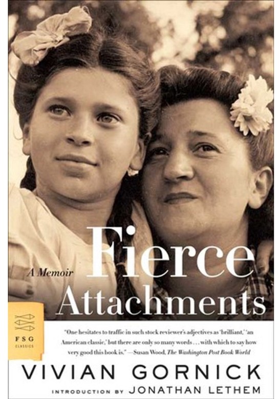 fierce attachments book review