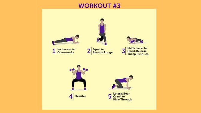 10 minute workout