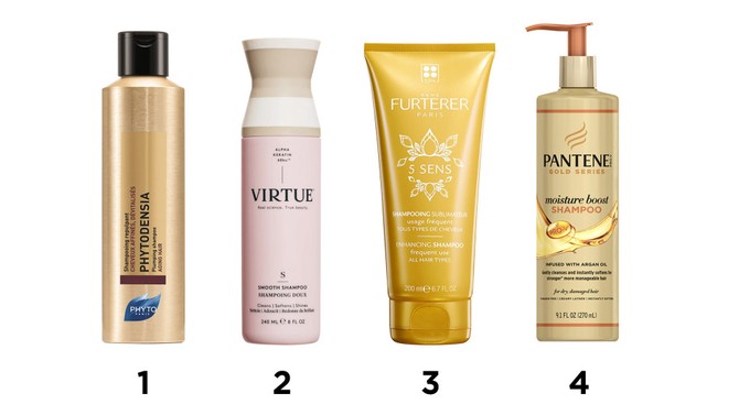 Best Haircare Products for Fine, Damaged and Dry Hair
