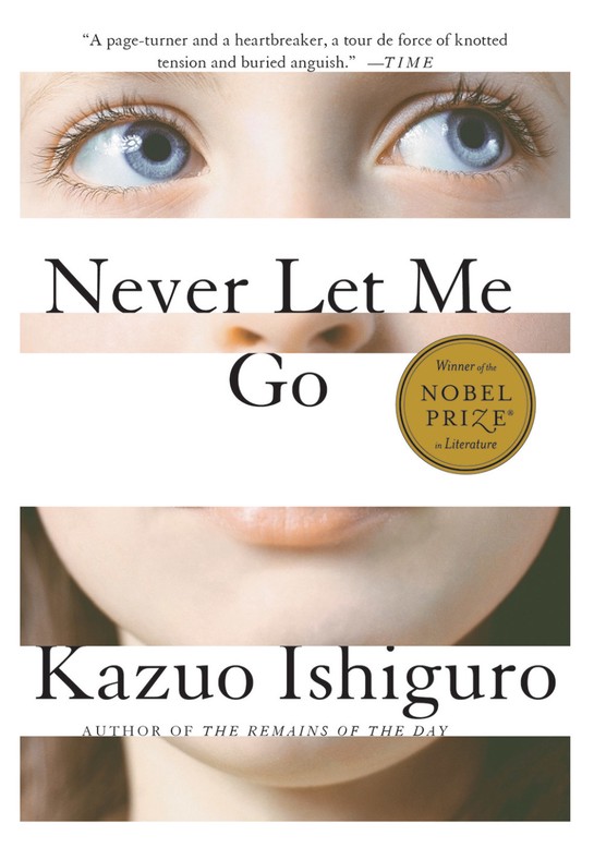 never let me go book review new york times