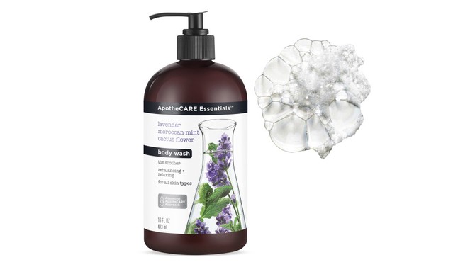 Apothecare Essentials The Soother Body Wash