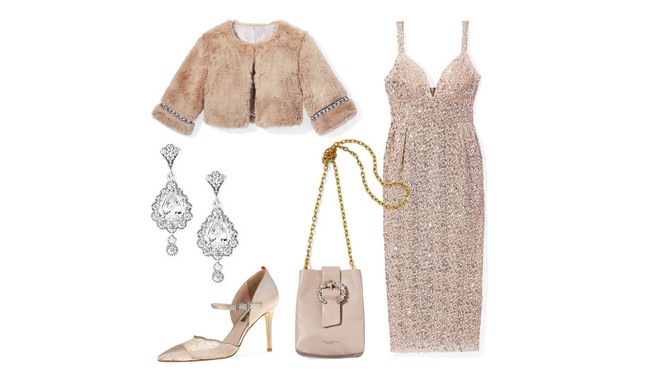 3 Gorgeous Outfits for Any Holiday Party