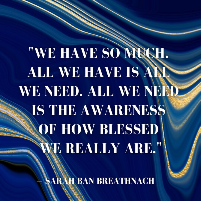 Sarah Ban Breathnach: 10 Truths to Transform Your Life