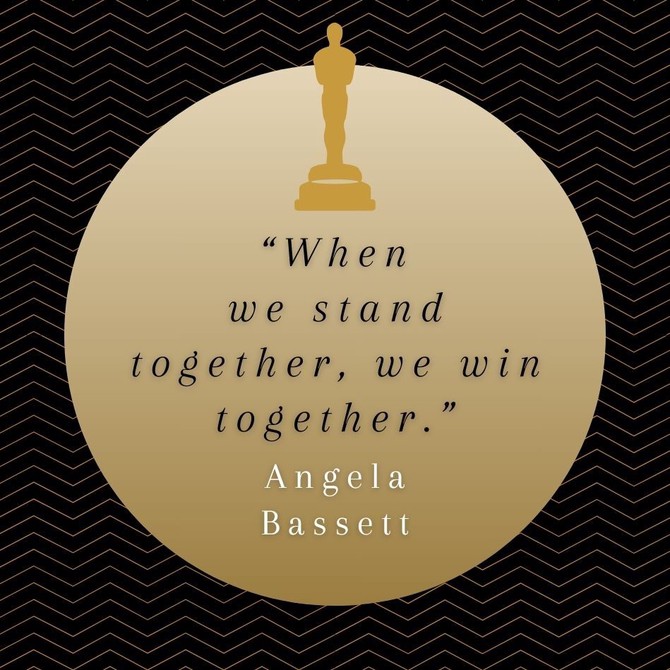 Angela Bassett - Academy Honorary Award in 2023
