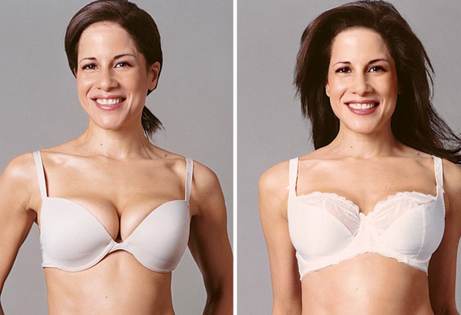 The Bra Fitting Experience: What Matters?