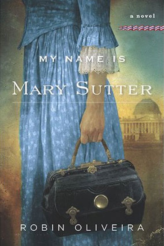 mary sutter