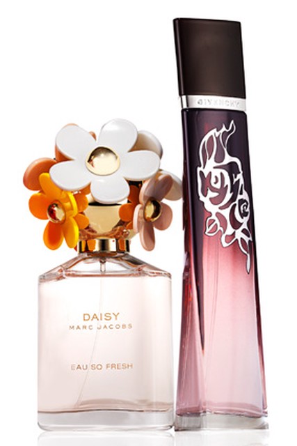 The Best New Spring Fragrances and Perfumes