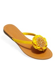 Fashionable Flip-Flops - Women's Sandals