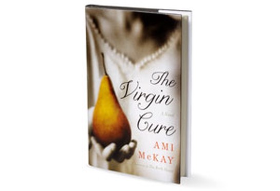 the virgin cure book