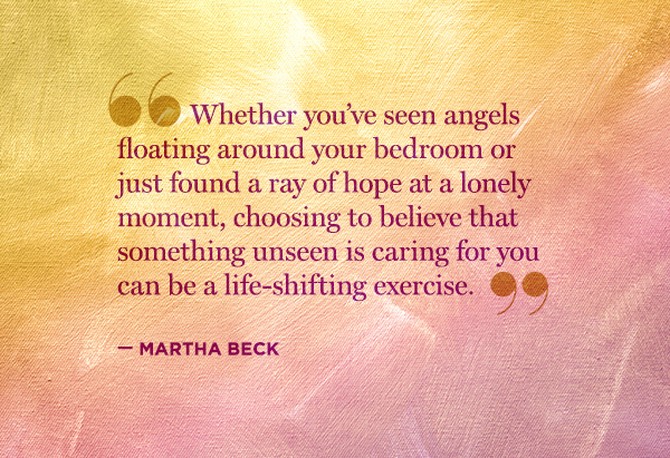 Martha Beck quote