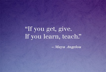 Maya Angelou Quotes - Quotes By Maya Angelou