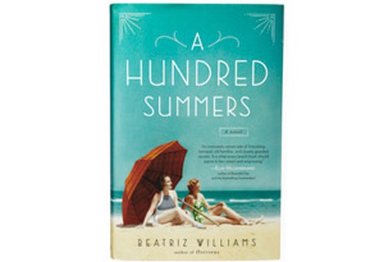 a hundred summers book review