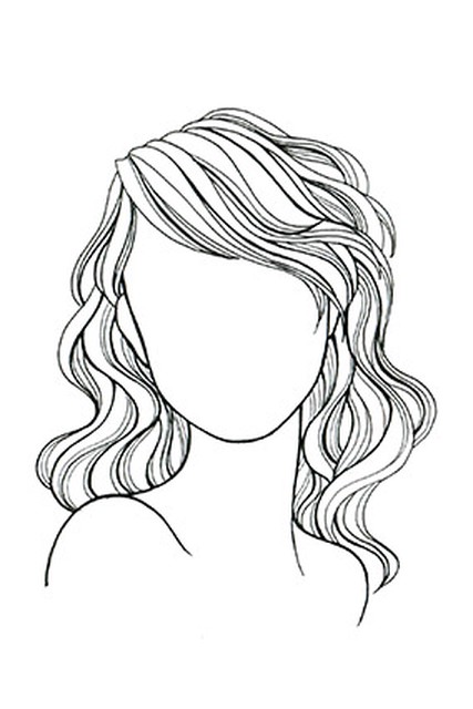 Best Haircut for Your Face - Styles by Hair Type