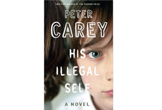 theft by peter carey
