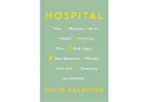 Hospital by Julie Salamon