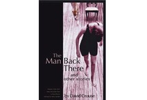 The Man Back There by David Crouse