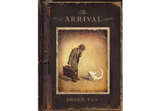 the arrival tan shaun