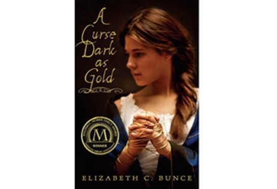 a curse dark as gold by elizabeth c bunce