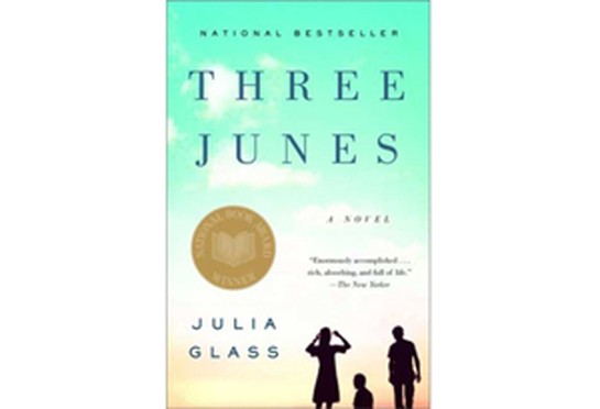 book review three junes