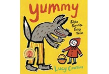 Yummy: Eight Favorite Fairy Tales by Lucy Cousins