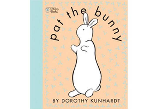 pat the bunny author