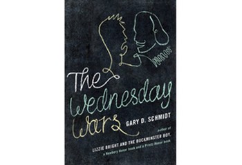 the wednesday wars by gary d schmidt