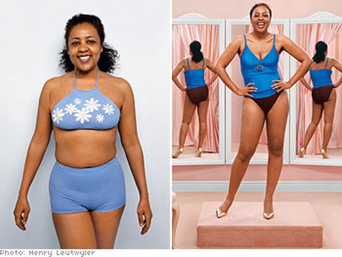 The Complete Swimsuit Guide for Short and Chubby Women - Petite