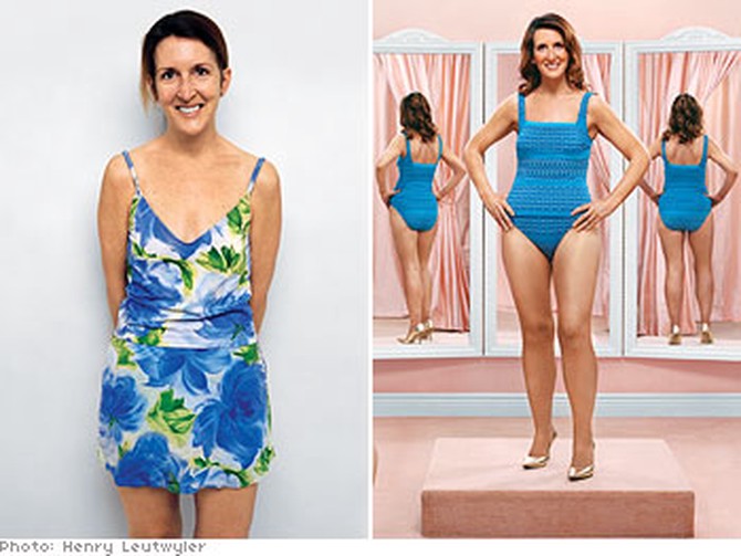 30 Swimsuits to flatter your body type