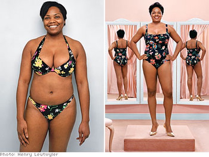 These Women Are Here To Remind You To Just Put On The Swimsuit