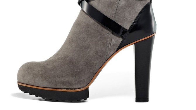 Tod's High-Heeled Boots
