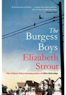 The Burgess Boys: A Novel