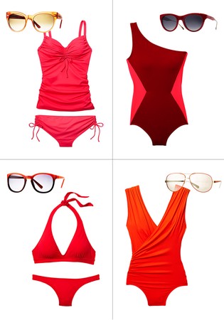 Swimwear Trends 2014