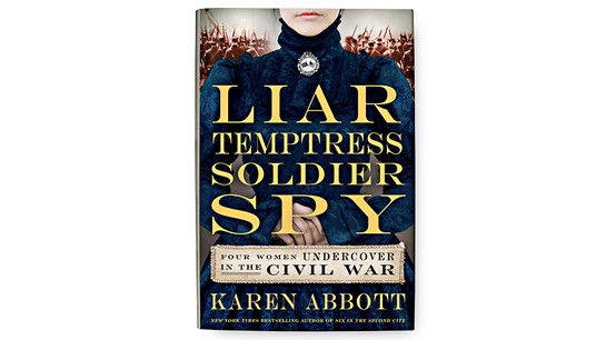 liar temptress soldier spy book summary