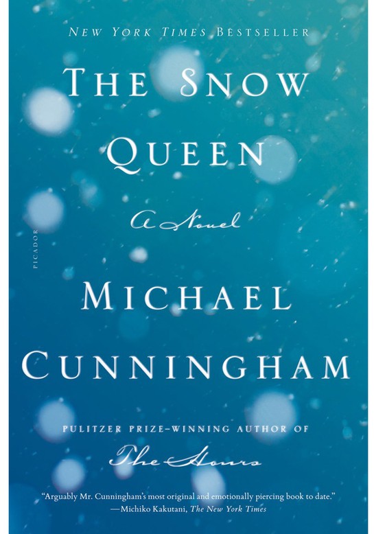 the snow queen vinge novel