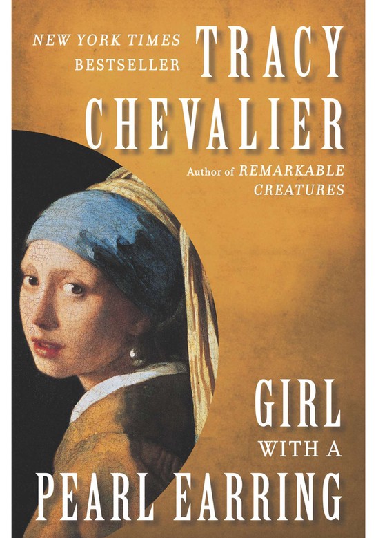book review girl with a pearl earring