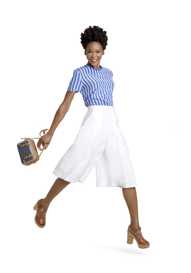5 Benefits of Wearing Culottes