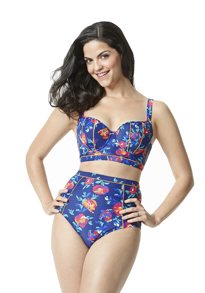Cacique High-Waisted One-pieces for Women