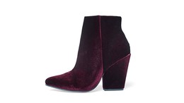 Block Heel Boots