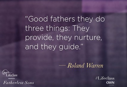 14 Takeaways for Fatherless Sons