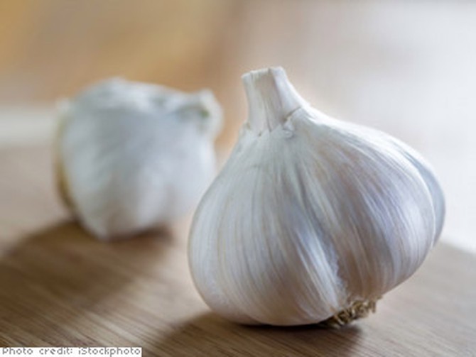 Garlic know-how