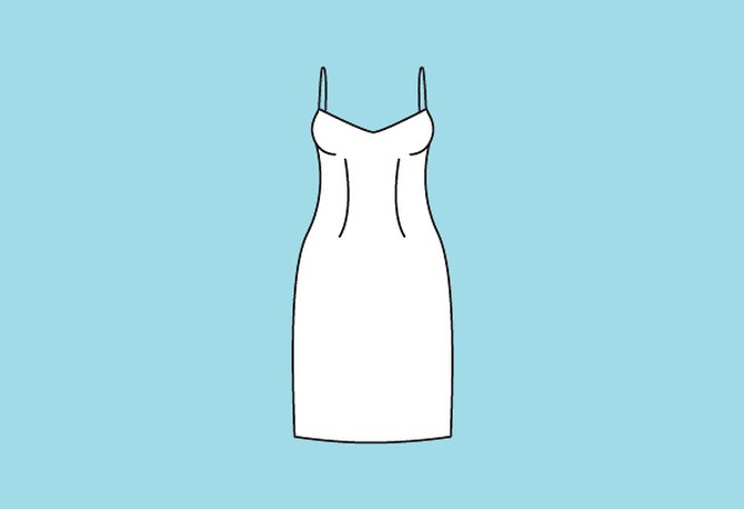 Spring Trend Report 2016: The Slip Dress (The Best Styles for Your Body  Shape) - The Style Contour